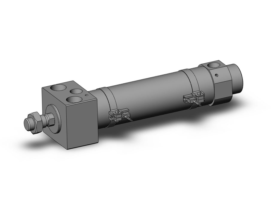 CDM2RA40-100AZ-M9PVZ Cylinder, Air