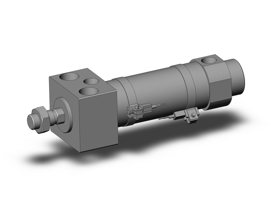 CDM2RA40-50Z-A93L Cylinder, Air