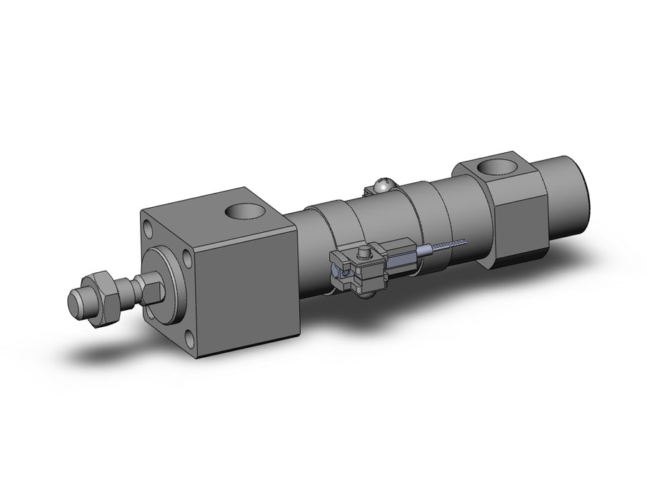 CDM2RB20-25Z-M9N Cylinder, Air
