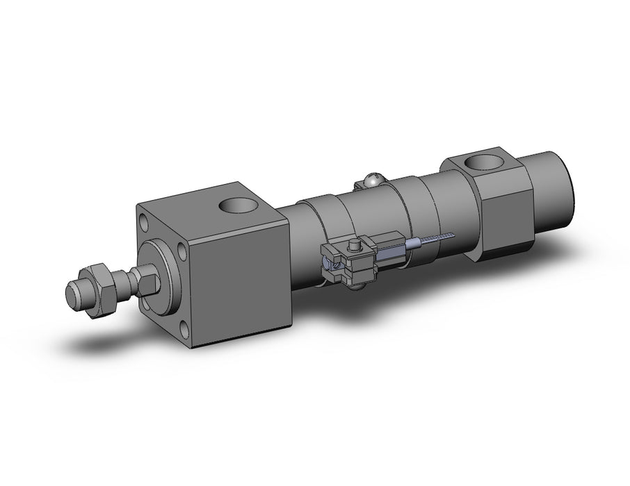 CDM2RB20-25Z-M9PSAPC Cylinder, Air