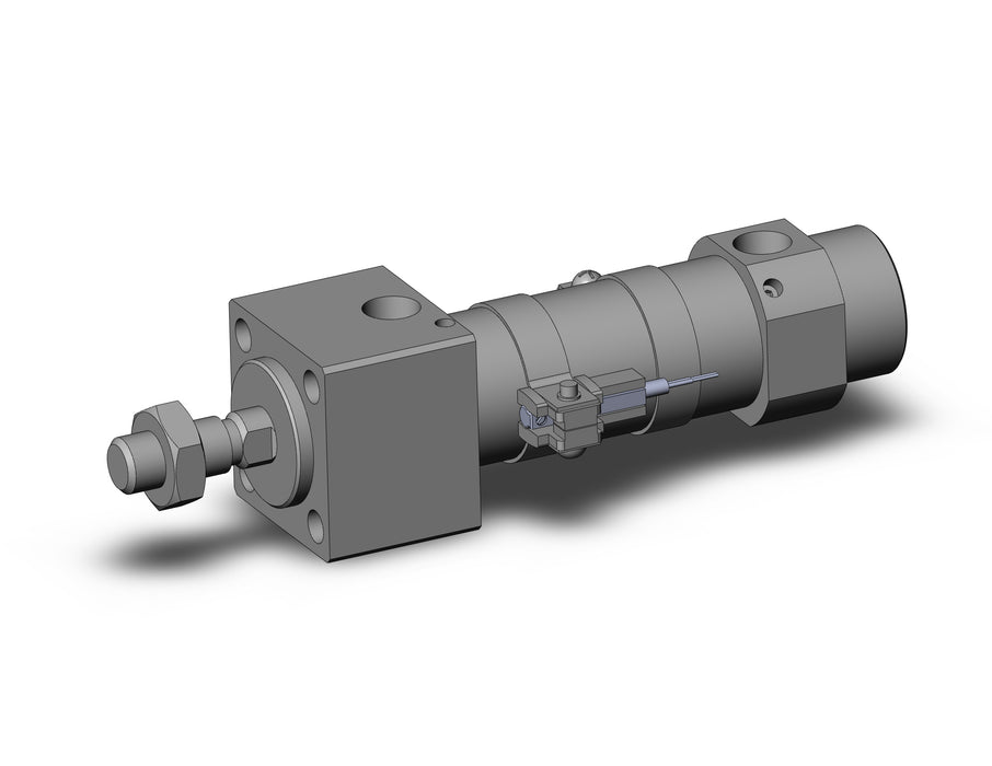 CDM2RB25-25AZ-M9BW Cylinder, Air