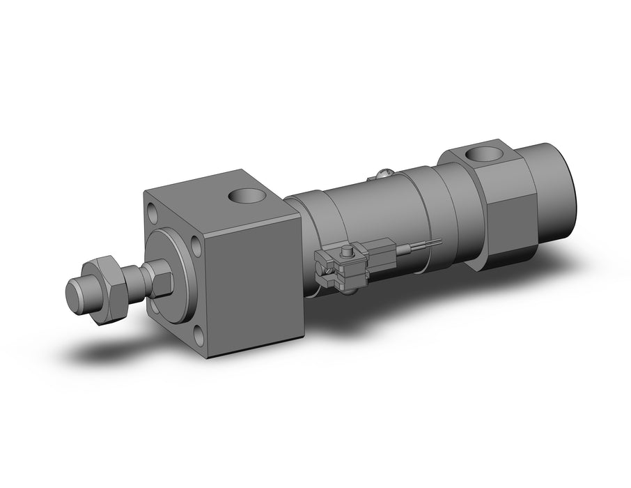 CDM2RB25-25Z-A93L Cylinder, Air