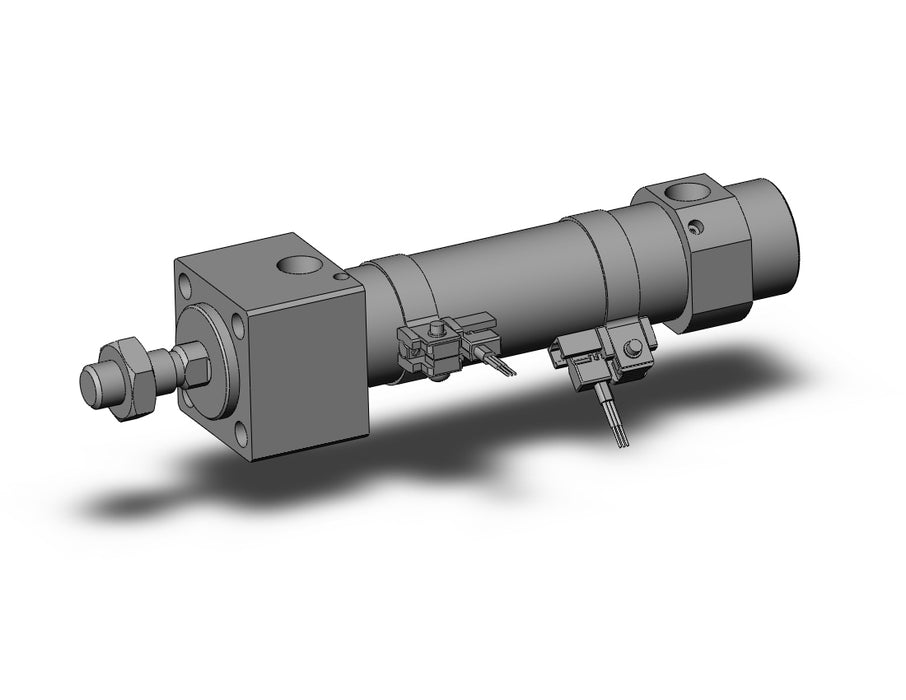 CDM2RB25-50AZ-M9PVSBPC Cylinder, Air