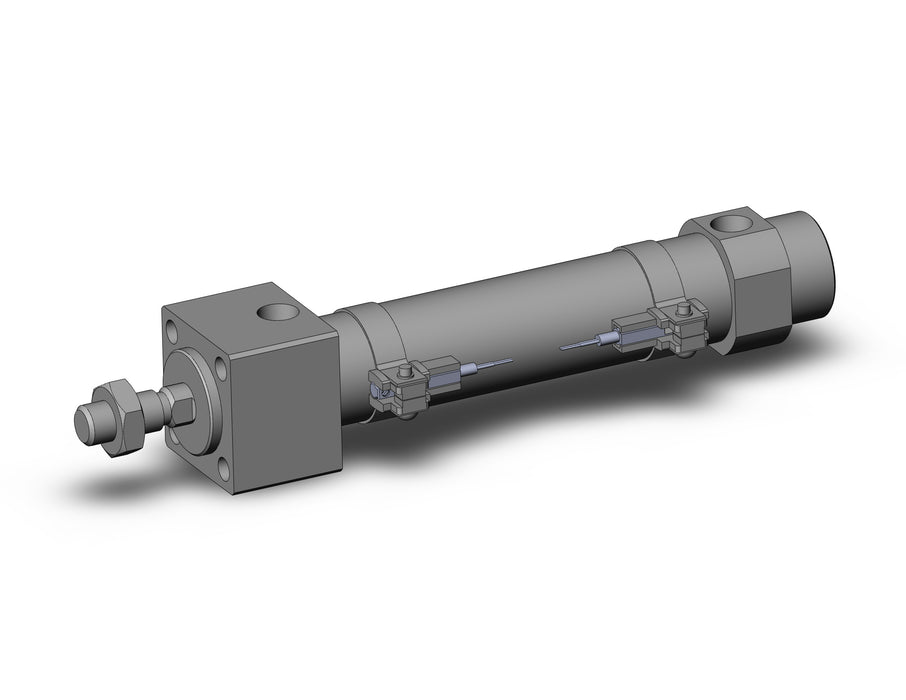 CDM2RB25-75Z-M9BL Cylinder, Air
