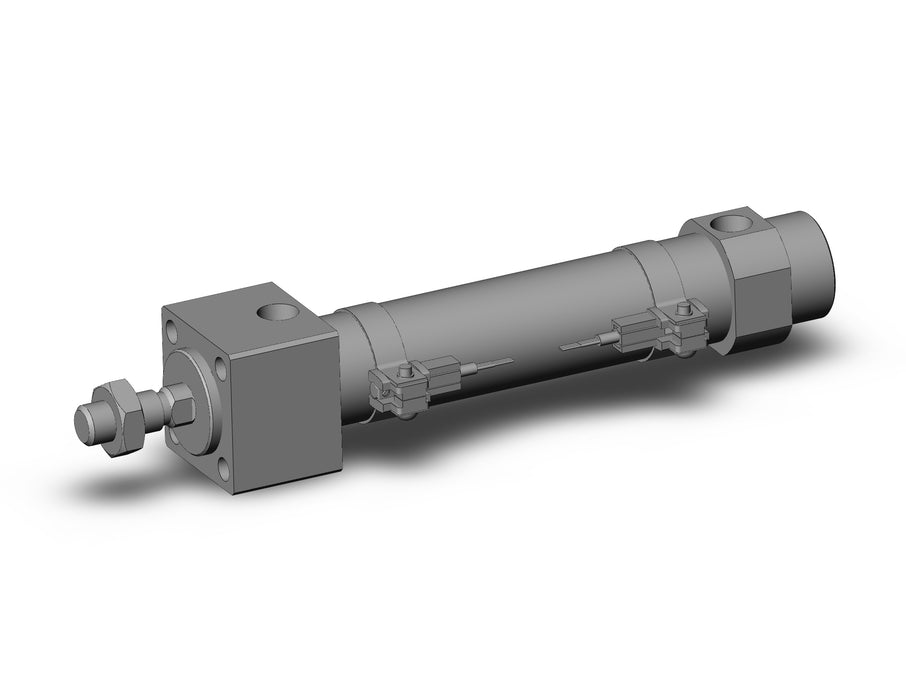 CDM2RB25-75Z-M9NWL Cylinder, Air