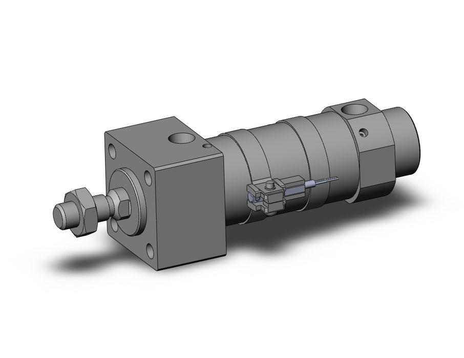 CDM2RB32-25AZ-M9NL Cylinder, Air