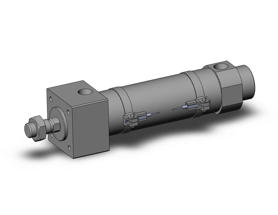 CDM2RB40-75Z-M9BL Cylinder, Air