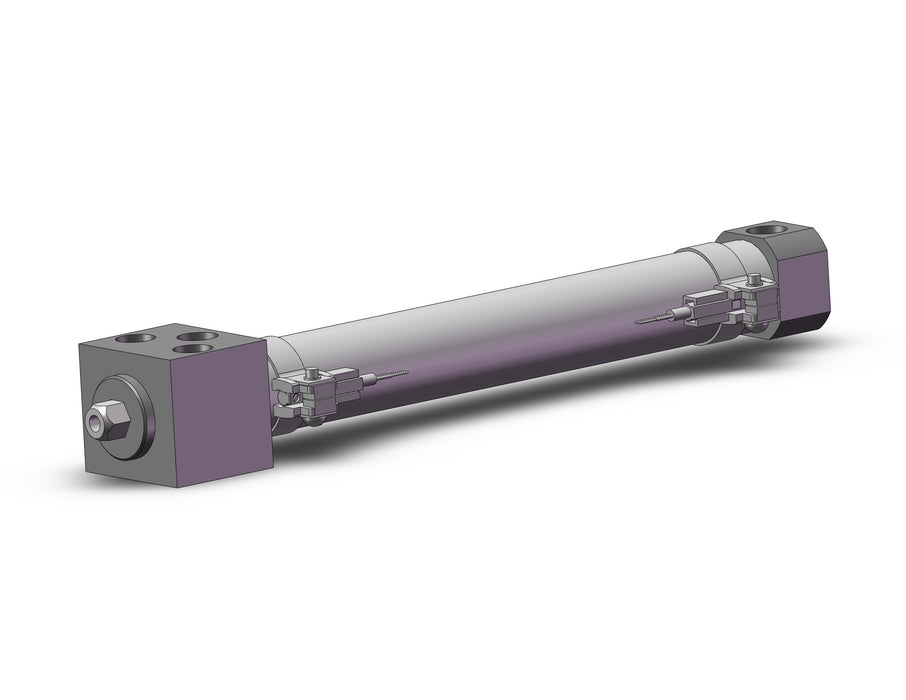 CDM2RKA20-125FZ-M9P Cylinder, Air
