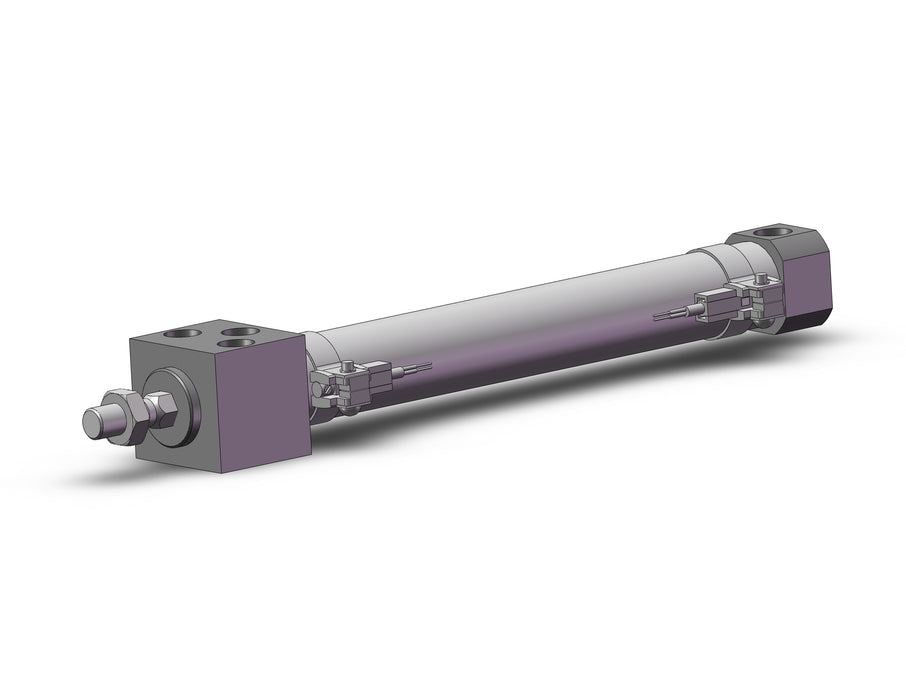 CDM2RKA20-125Z-A93L Cylinder, Air