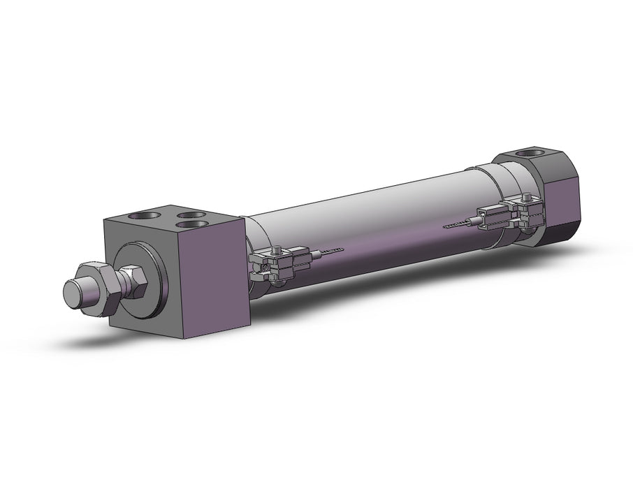 CDM2RKA25-100Z-M9PSAPC Cylinder, Air