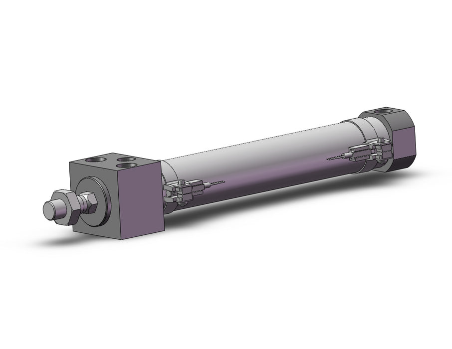 CDM2RKA25-125Z-M9PMAPC Cylinder, Air