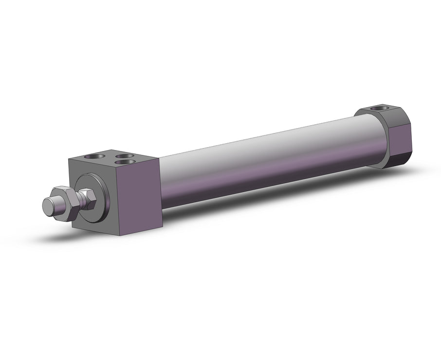 CDM2RKA25-125Z Cylinder, Air