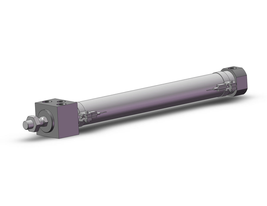 CDM2RKA25-200Z-M9BW Cylinder, Air