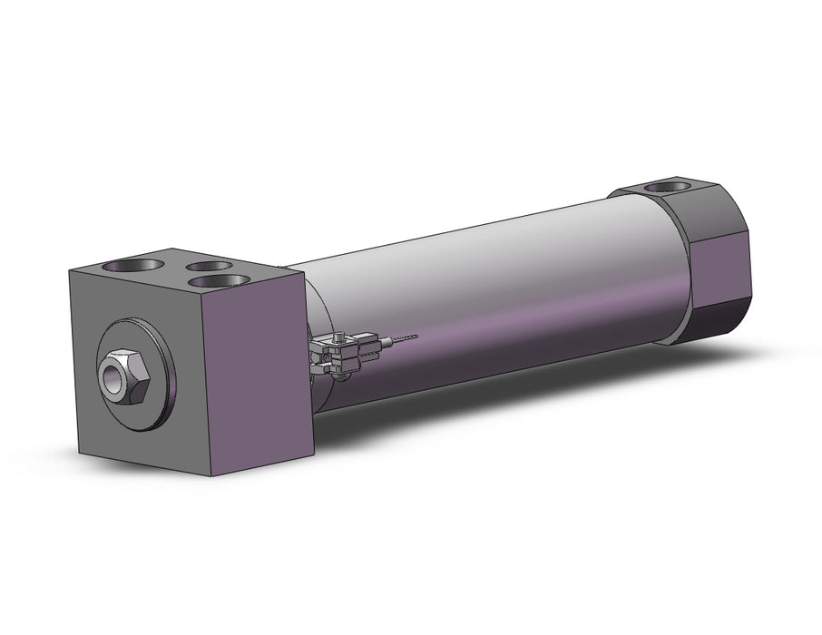 CDM2RKA40-100FZ-M9BS Cylinder, Air