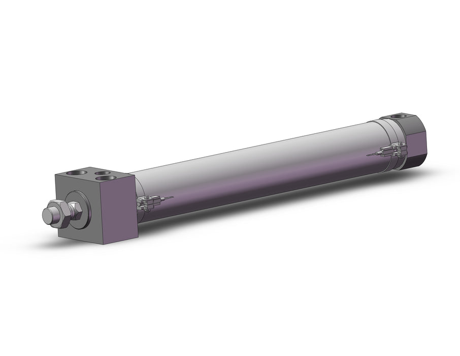 CDM2RKA40-250Z-M9PWM Cylinder, Air