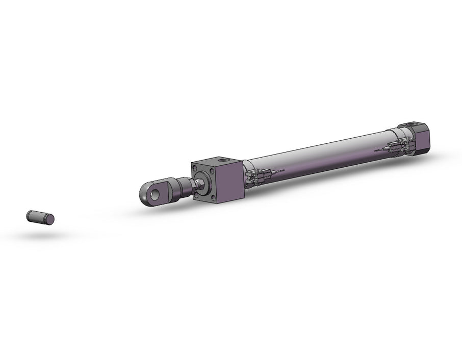 CDM2RKB20-150Z-V-M9BL3 Cylinder, Air