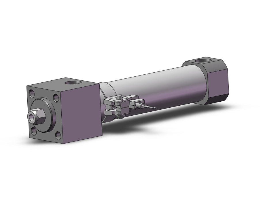 CDM2RKB20-50FZ-M9BVSBPCS Cylinder, Air