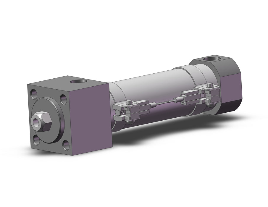 CDM2RKB25-50FZ-M9NL Cylinder, Air