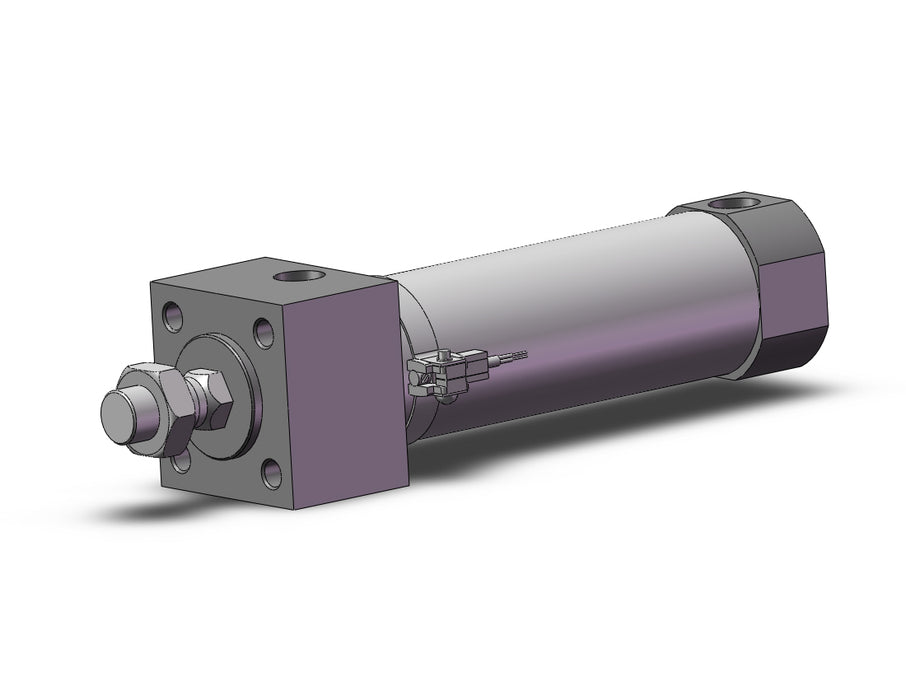 CDM2RKB40-75Z-A93S Cylinder, Air