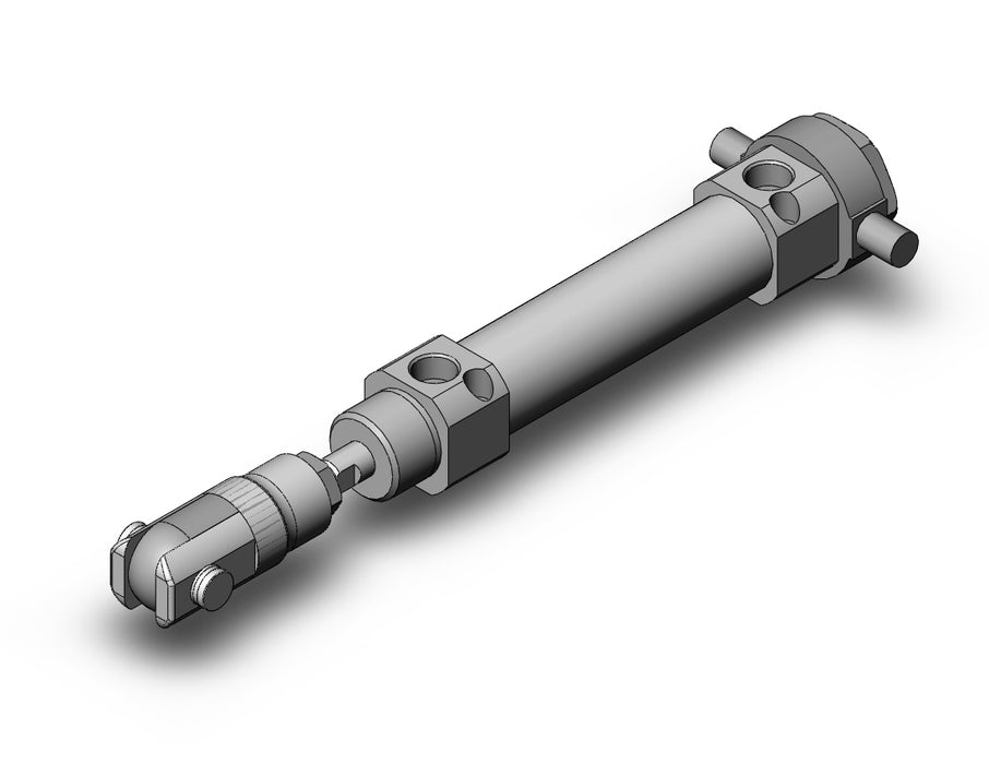 CDM2T20-50AZ-W Cylinder, Air