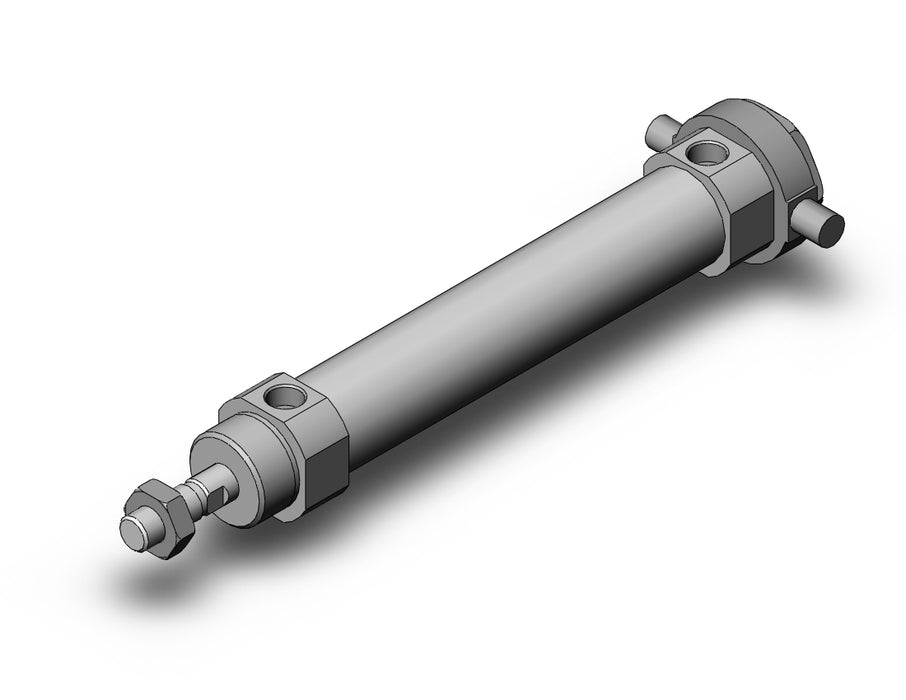 CDM2T25-100Z-M9BVL Cylinder, Air