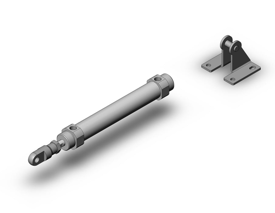 CDM2T25-125Z-NV Cylinder, Air