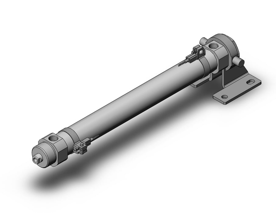 CDM2T25-200FZ-N-M9PW Cylinder, Air