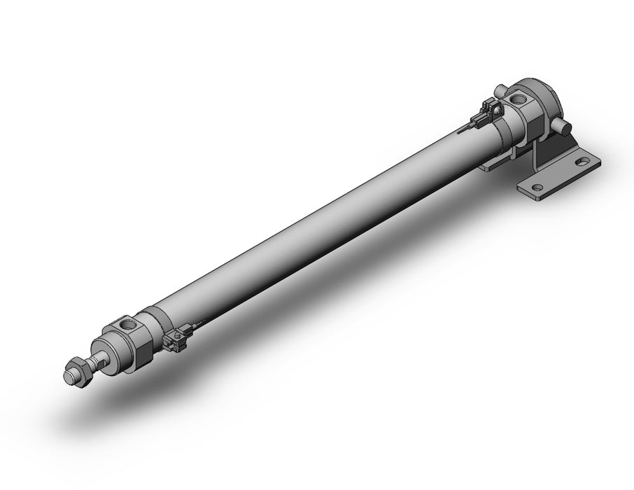 CDM2T25-300Z-N-M9BSDPC Cylinder, Air