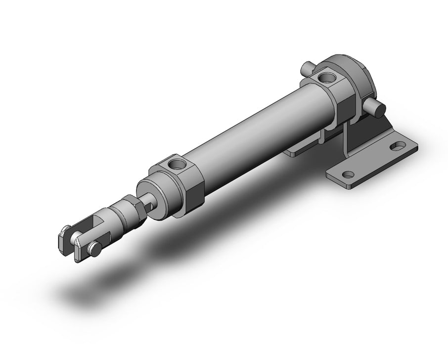 CDM2T25-75Z-NW Cylinder, Air