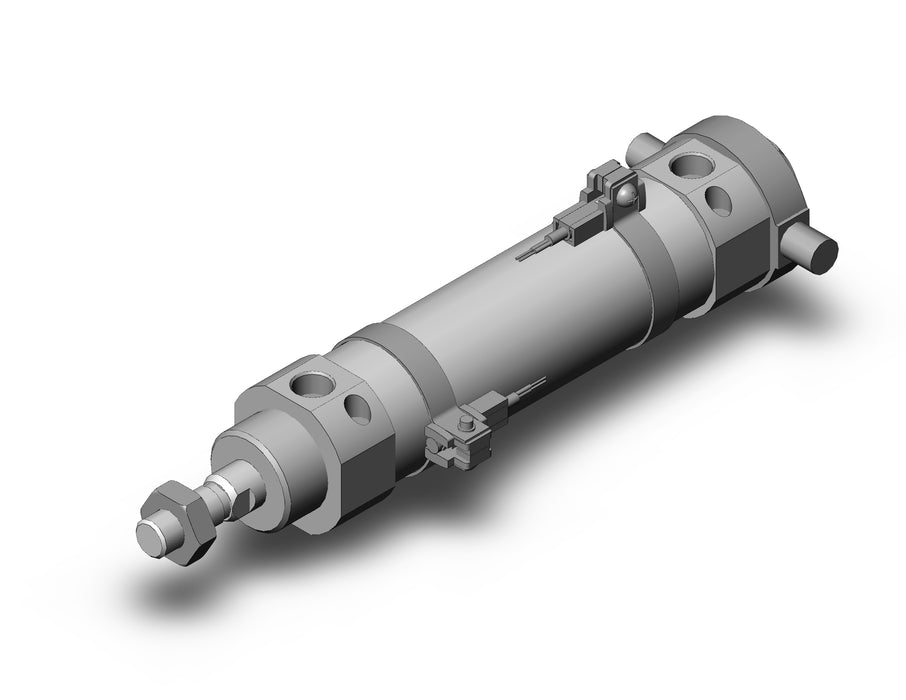 CDM2T32-75AZ-A93 Cylinder, Air