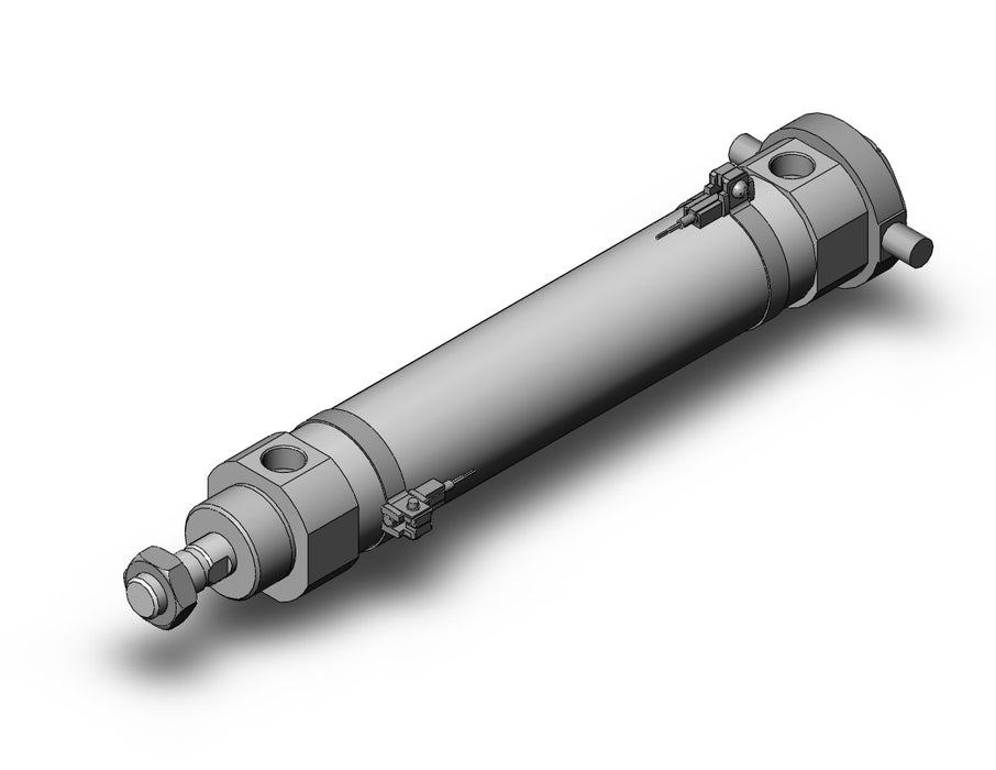 CDM2T40-150Z-M9BL Cylinder, Air