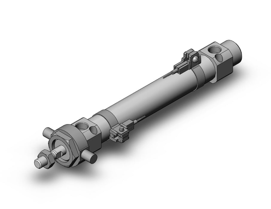 CDM2U20-100AZ-M9BL Cylinder, Air