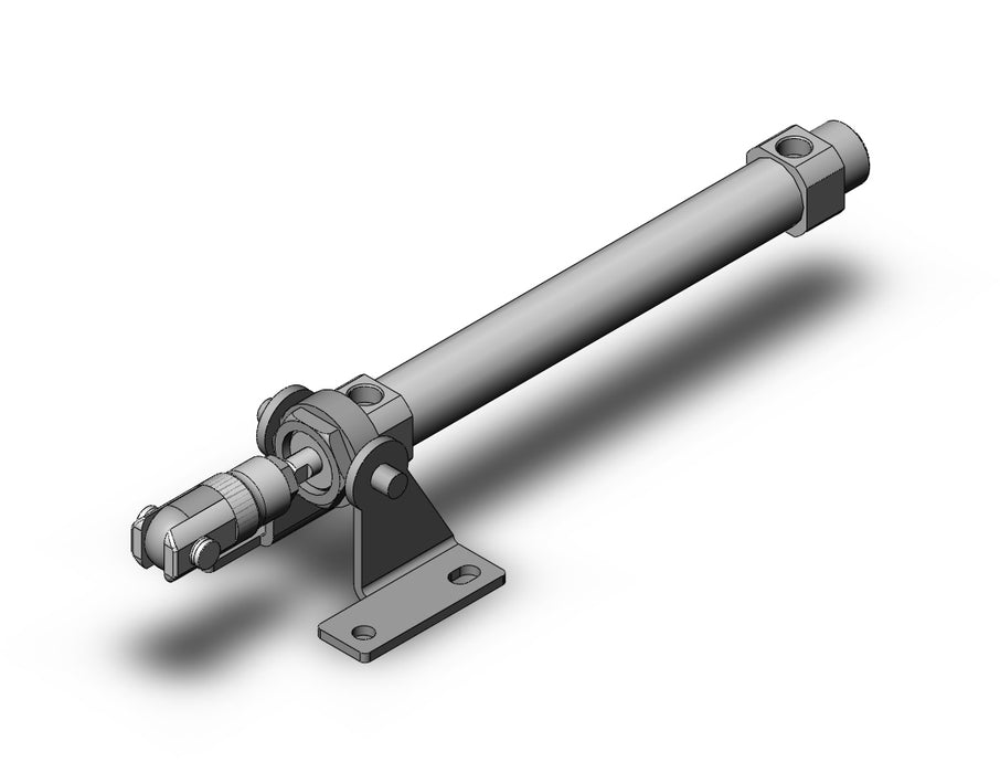CDM2U20-125Z-NW Cylinder, Air