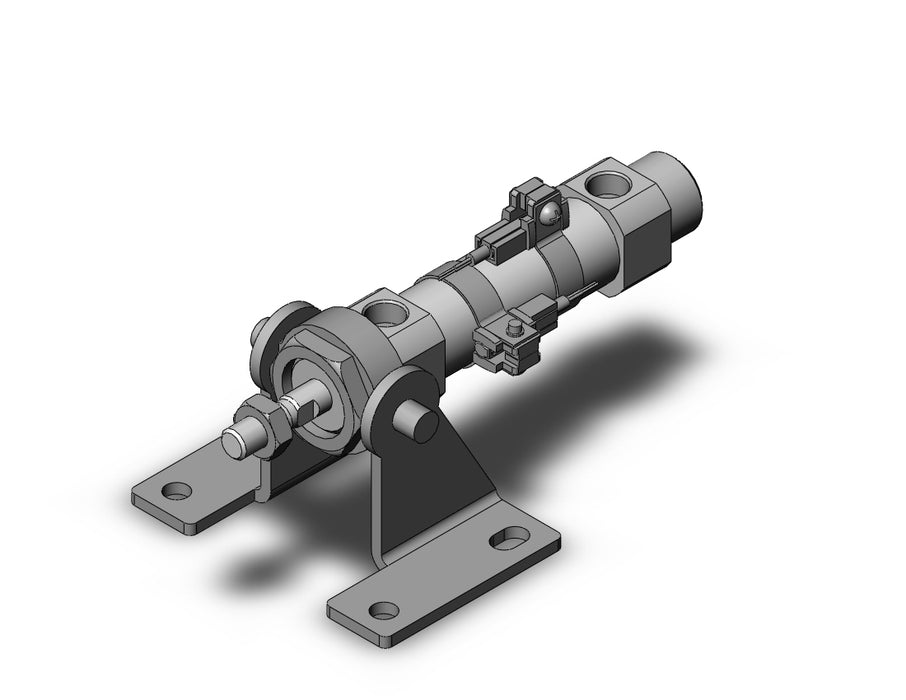 CDM2U20-25Z-N-M9BZ Cylinder, Air