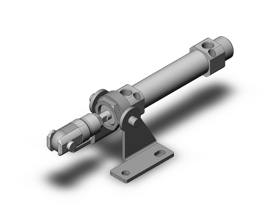 CDM2U20-50AZ-NW Cylinder, Air