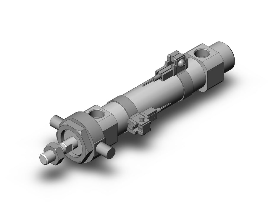 CDM2U20-50Z-M9BW Cylinder, Air