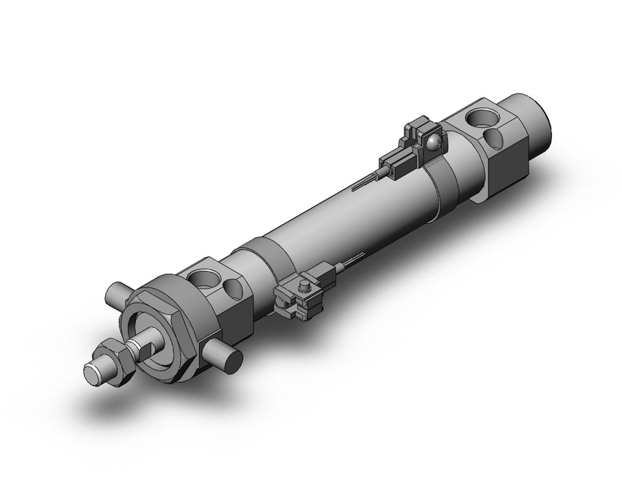 CDM2U20-75AZ-M9BL Cylinder, Air