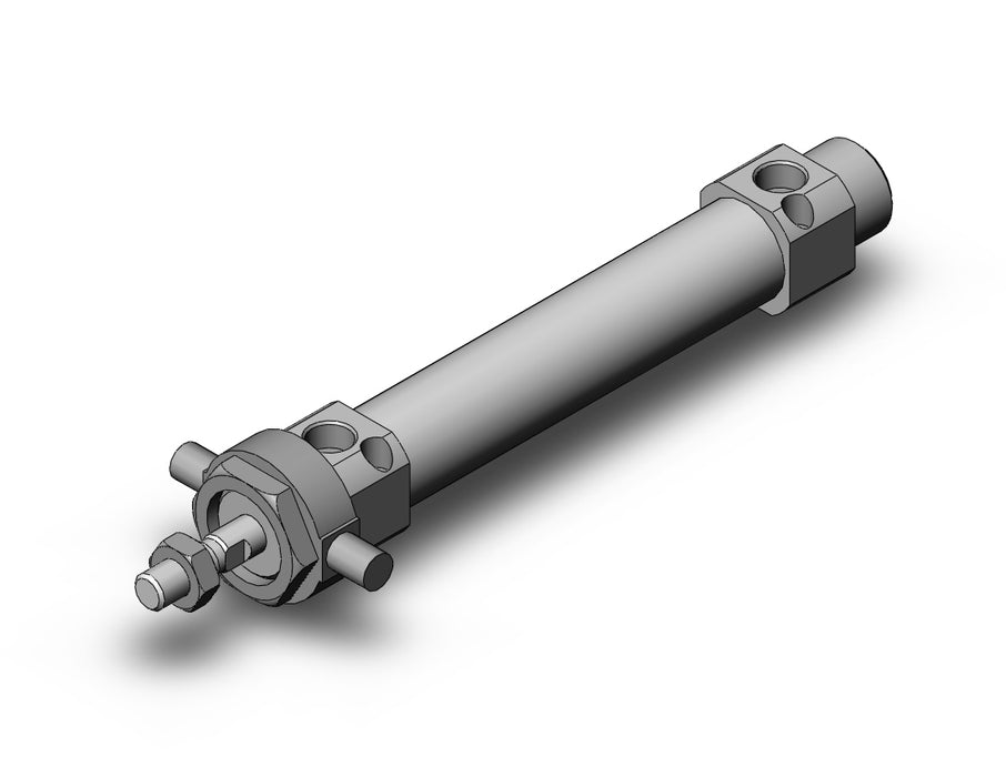 CDM2U20-75AZ Cylinder, Air