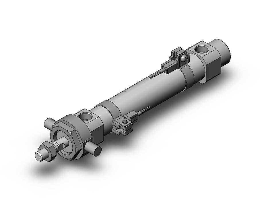 CDM2U20-75Z-A93 Cylinder, Air