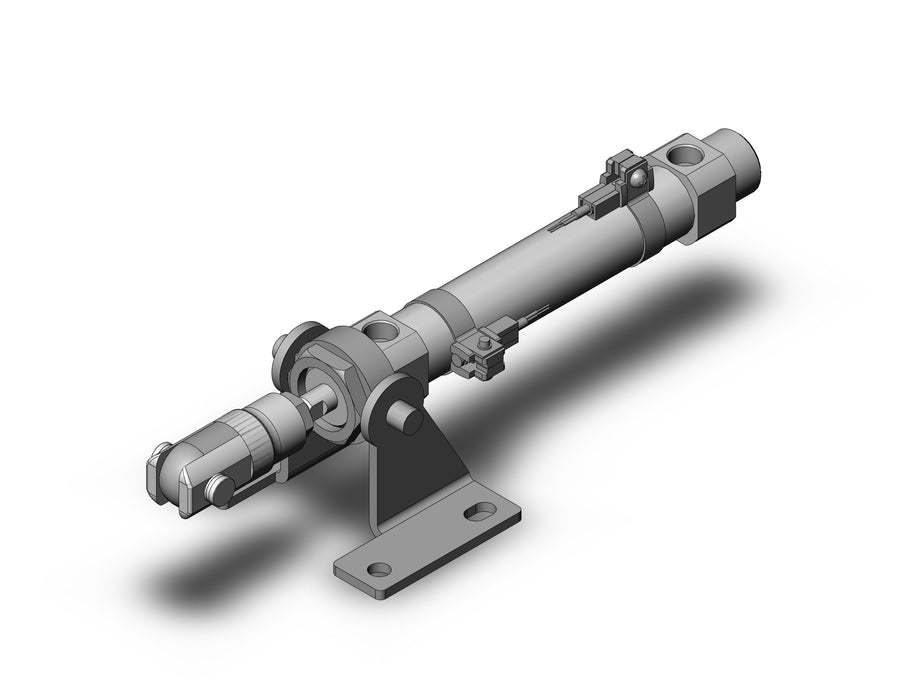 CDM2U20-75Z-NW-A93L Cylinder, Air