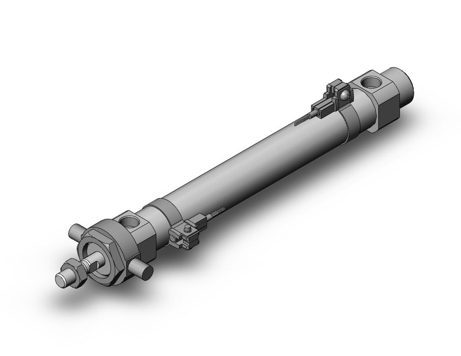CDM2U20TN-125Z-M9PSAPC Cylinder, Air