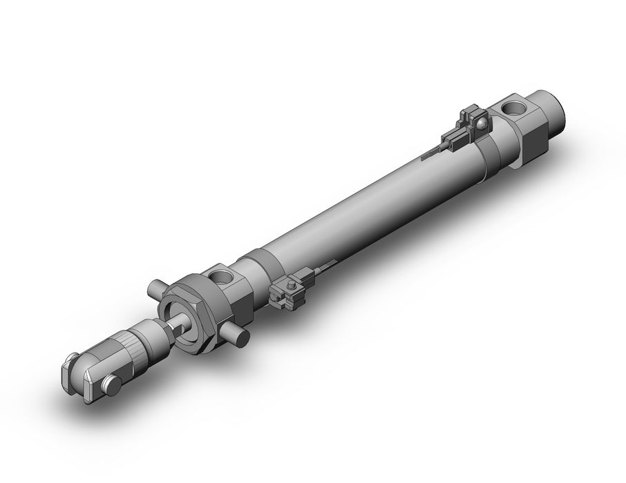 CDM2U20TN-125Z-W-M9PSAPC Cylinder, Air