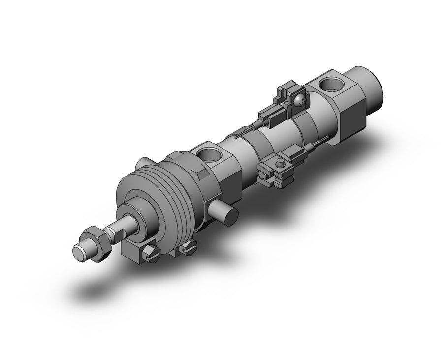 CDM2U20TN-25KZ-M9BAL Cylinder, Air