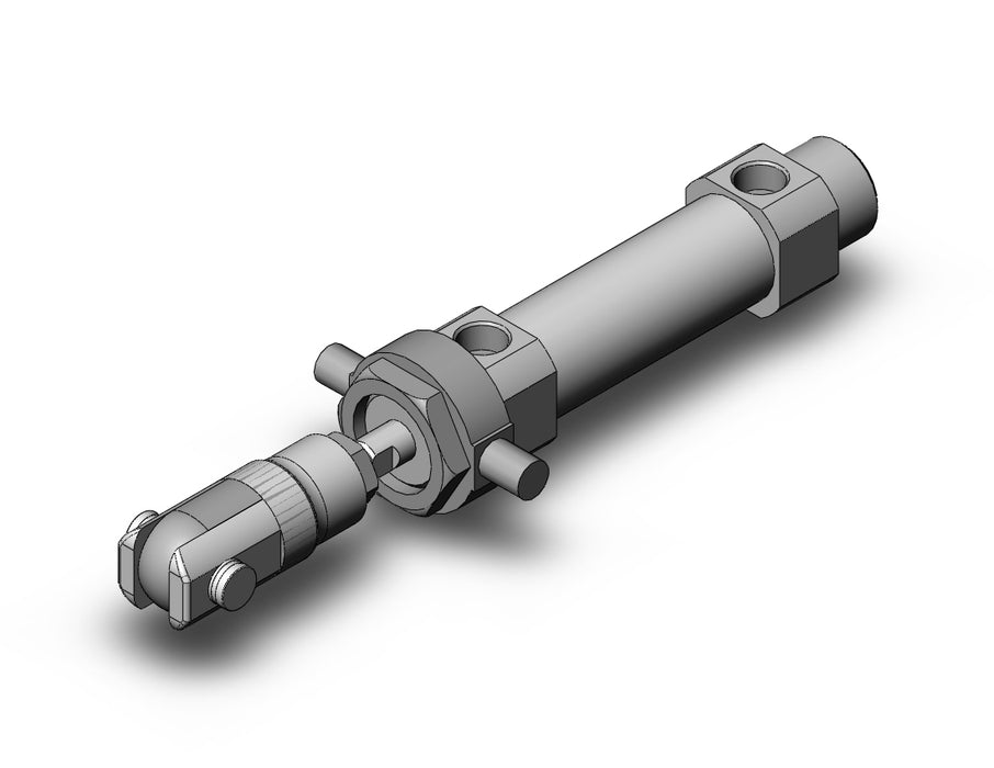 CDM2U20TN-25Z-W Cylinder, Air