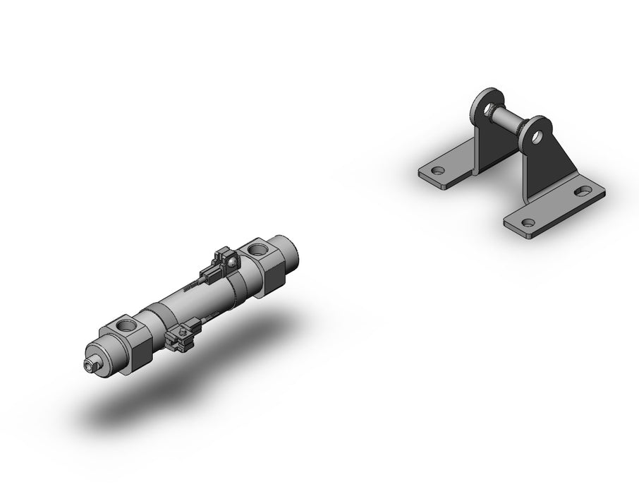 CDM2U20TN-50FZ-N-M9NSAPC Cylinder, Air
