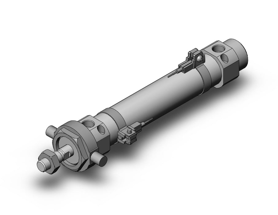 CDM2U25-100AZ-M9BL Cylinder, Air