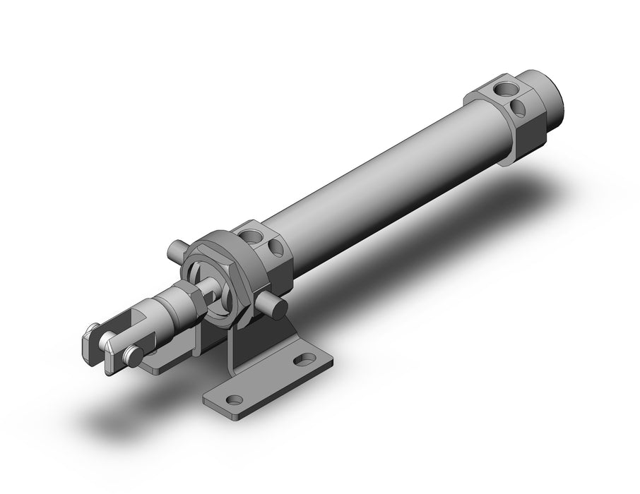 CDM2U25-100AZ-NW Cylinder, Air