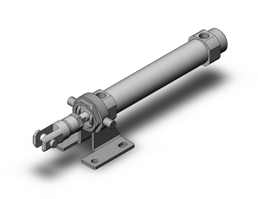 CDM2U25-100Z-NW Cylinder, Air