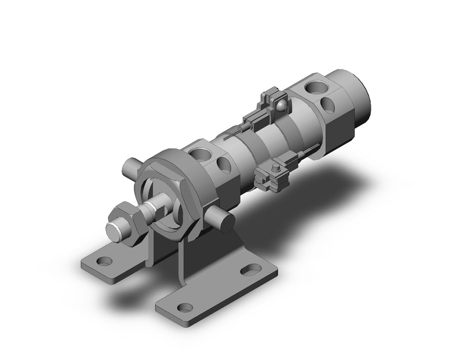 CDM2U25-25AZ-N-M9BL Cylinder, Air