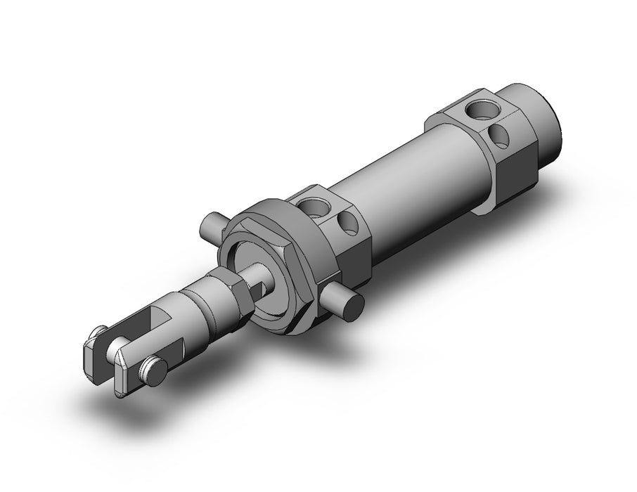 CDM2U25-25AZ-W Cylinder, Air